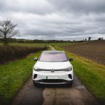 Гібридний електричний позашляховик Scout Motors Harvester