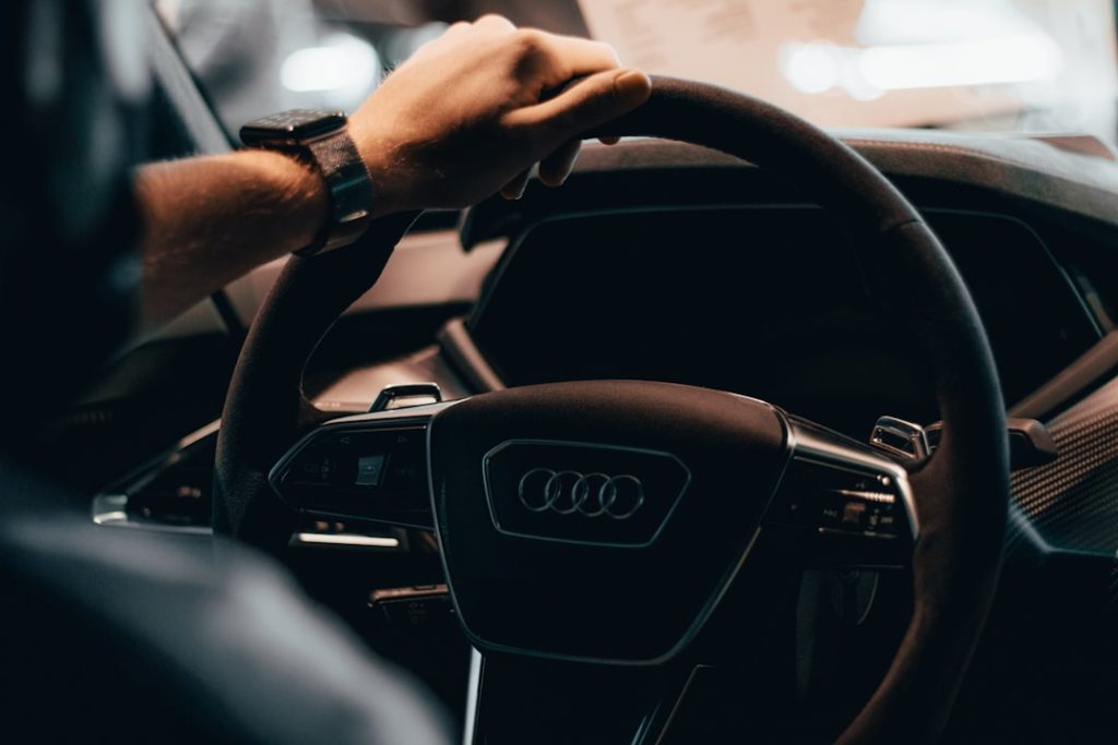Концепт електрокара Audi A2 e-tron