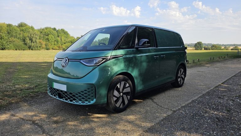Volkswagen e-Transporter Sportline електричний мінівен