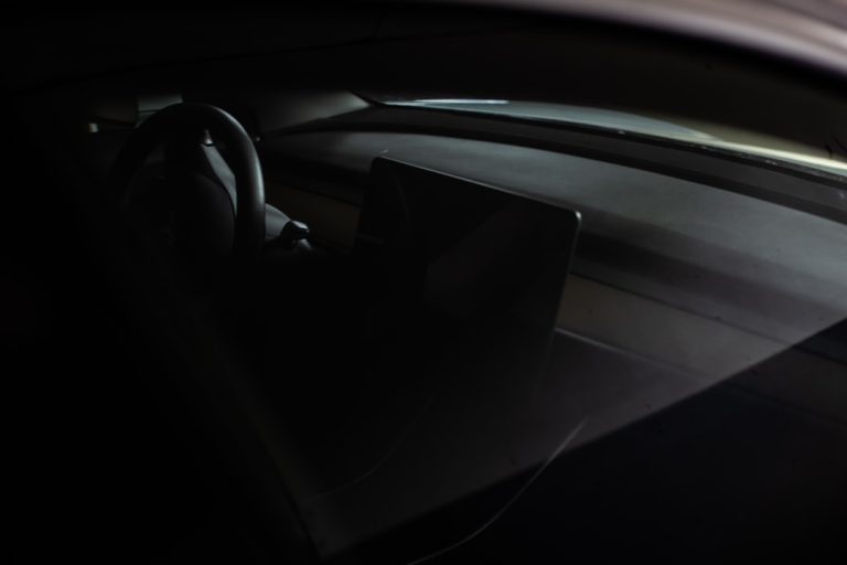 Інтер'єр електромобіля Audi з системою Power Nap